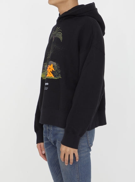 Palm Angels Enzo From The Tropics Hoodie