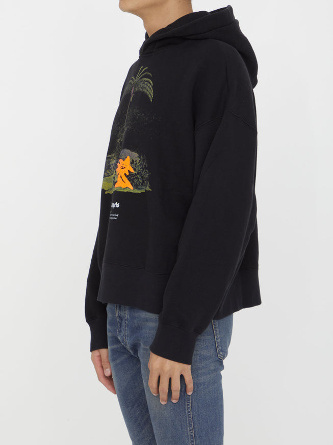 Palm Angels Enzo From The Tropics Hoodie