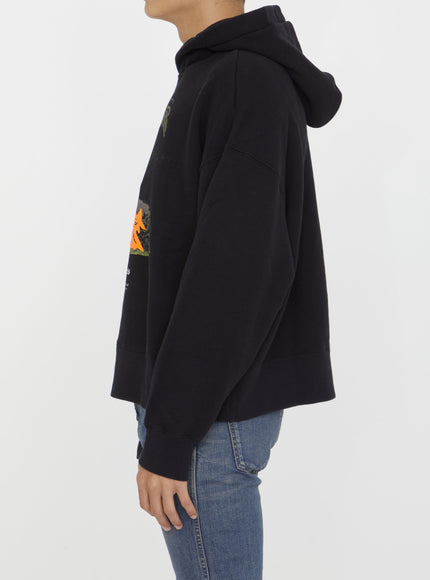 Palm Angels Enzo From The Tropics Hoodie