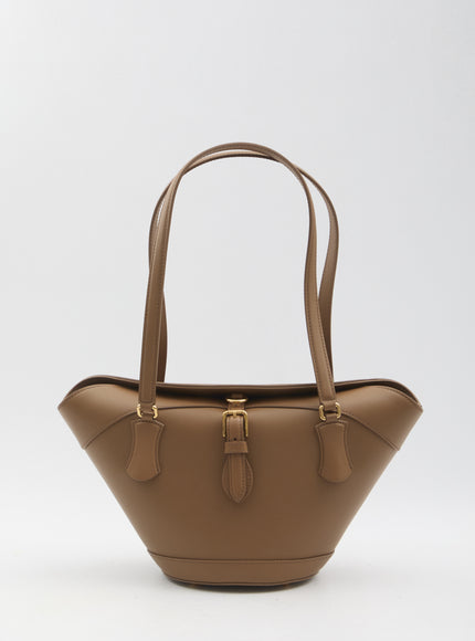 Dolce & Gabbana Capri Bag QT Beige