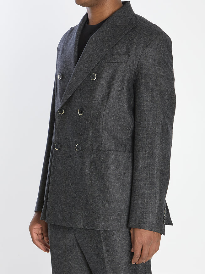 Barena Doria Bita Blazer Jacket