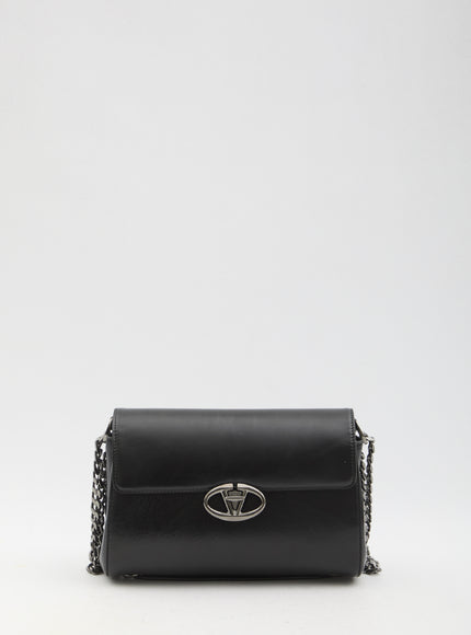 Valentino Garavani Medium Shoulder Bag QT Black