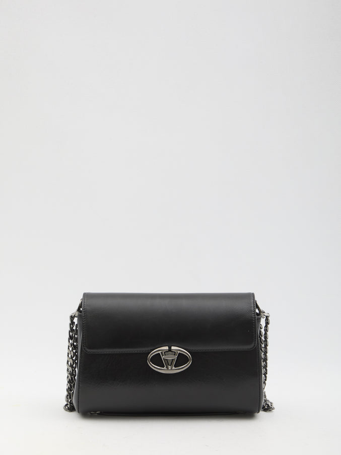 Valentino Garavani Medium Shoulder Bag QT Black