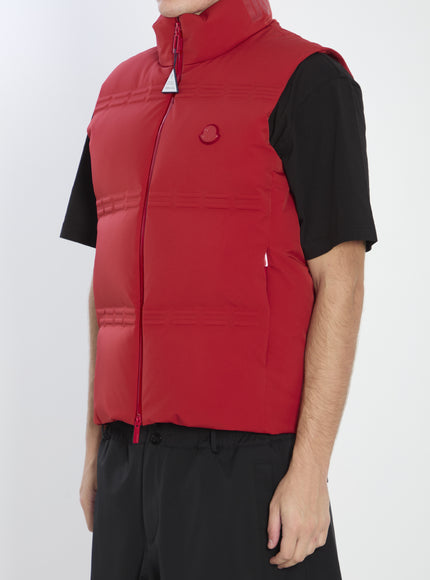 Moncler X Asap Rocky Sparky Padded Vest