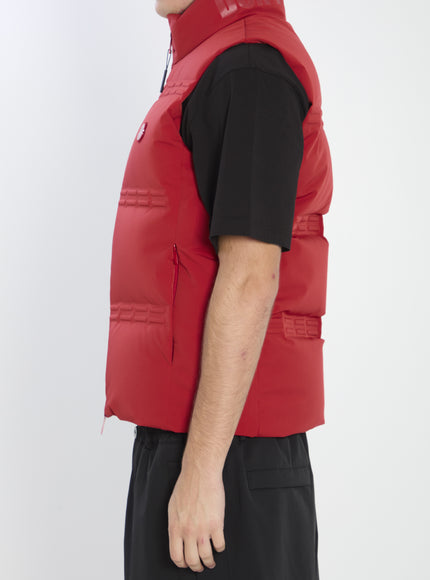 Moncler X Asap Rocky Sparky Padded Vest