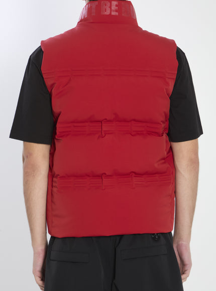 Moncler X Asap Rocky Sparky Padded Vest