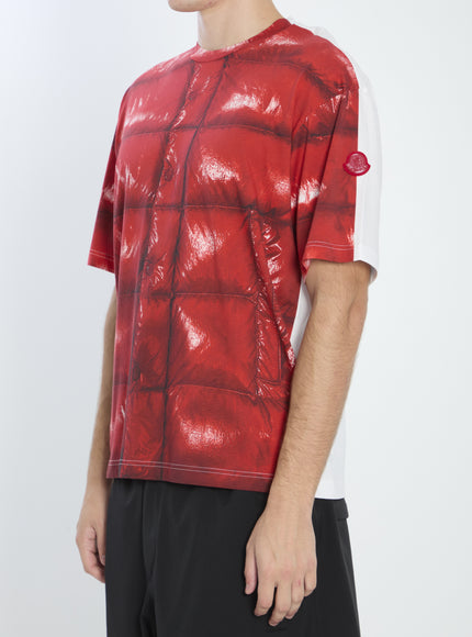 Moncler X Asap Rocky Trompe L'oeil T-shirt