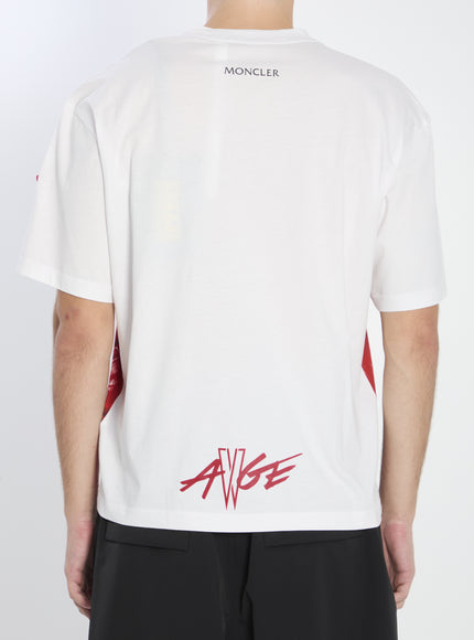 Moncler X Asap Rocky Trompe L'oeil T-shirt