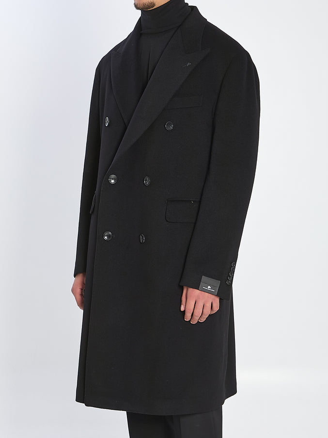 Tagliatore Pino Lerario Double-breasted Coat