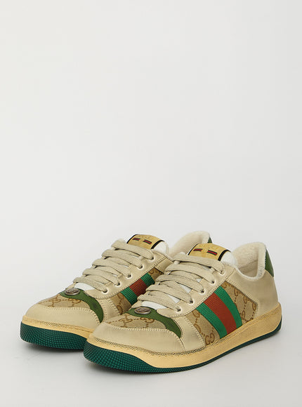 Gucci Screener Sneakers