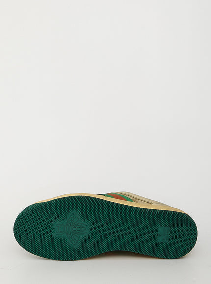Gucci Screener Sneakers