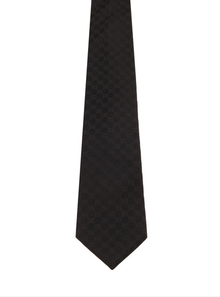 Gucci Gg Tie QT Black