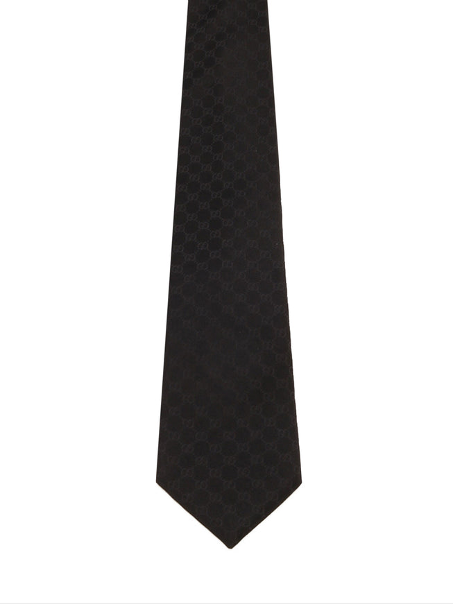 Gucci Gg Tie QT Black