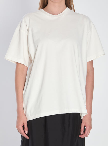 The Row Lavinia T-shirt XS White