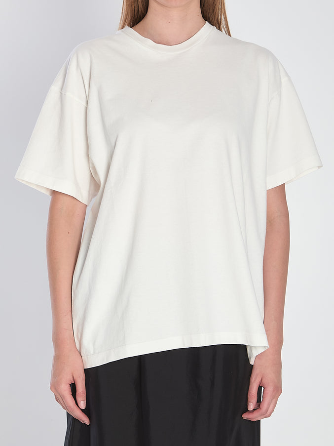The Row Lavinia T-shirt XS White