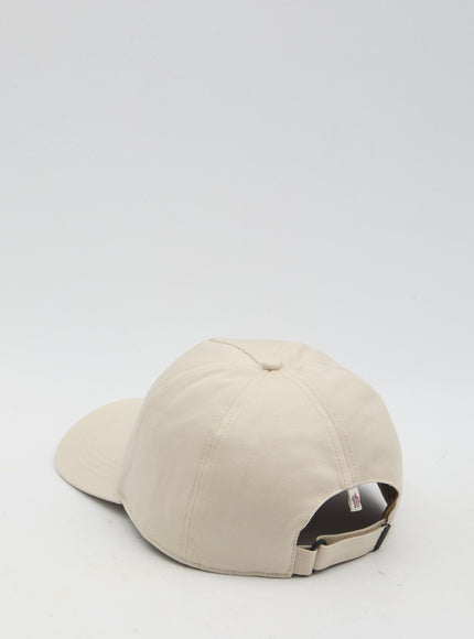Moncler Grenoble Baseball Cap With Logo