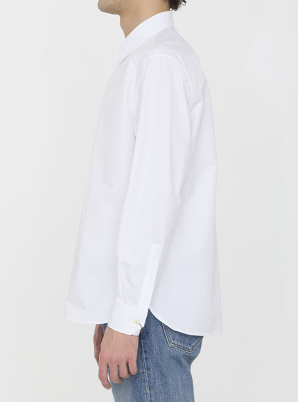 Saint Laurent Yves Collar Shirt
