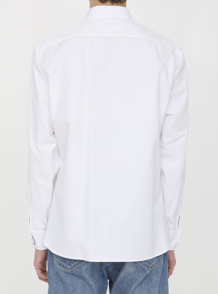 Saint Laurent Yves Collar Shirt