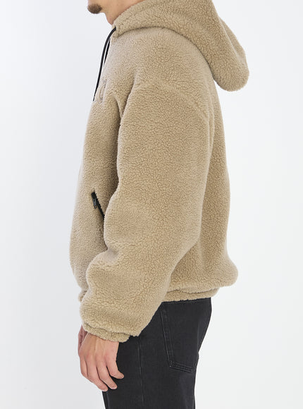 Celine Triomphe Hooded Jacket