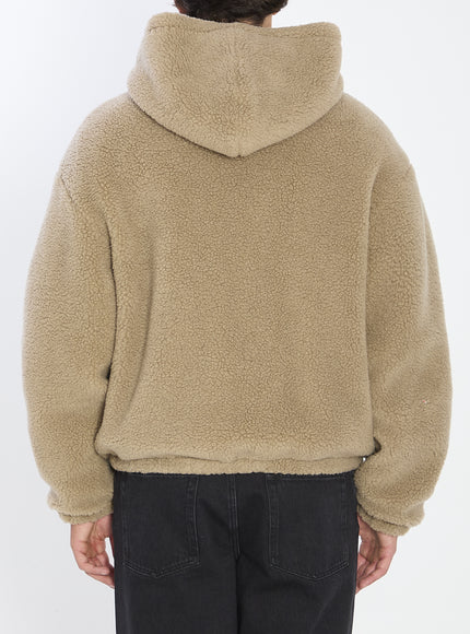 Celine Triomphe Hooded Jacket