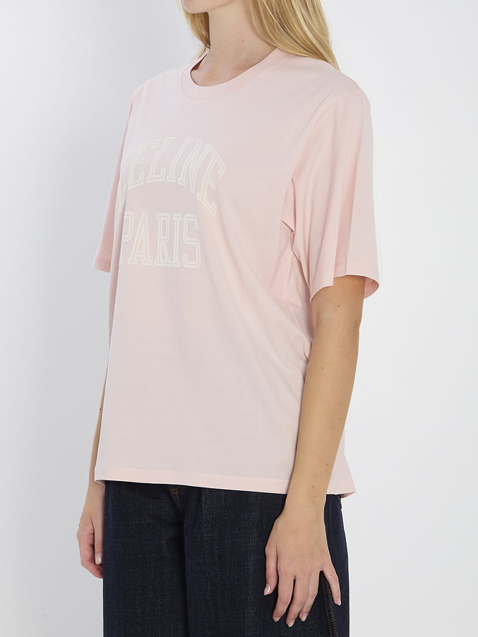 Celine Celine Paris T-shirt