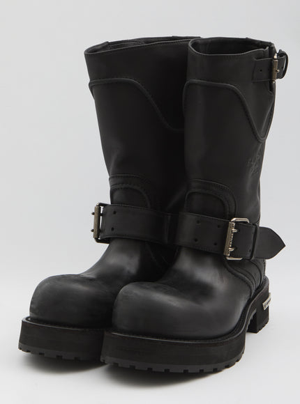 Balenciaga Venom Boots