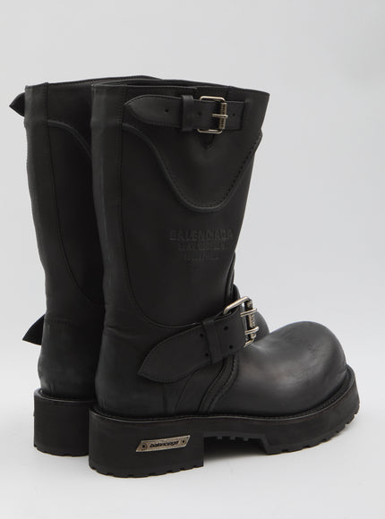 Balenciaga Venom Boots