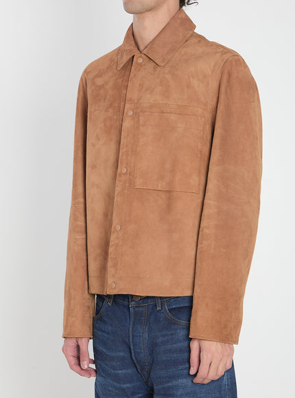 Dior Homme Overshirt Blouson