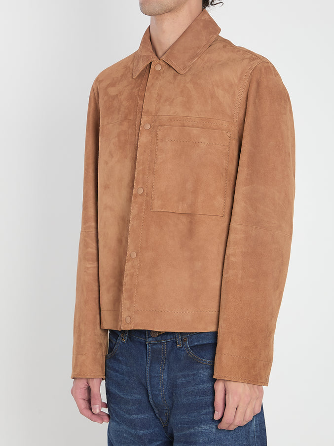 Dior Homme Overshirt Blouson