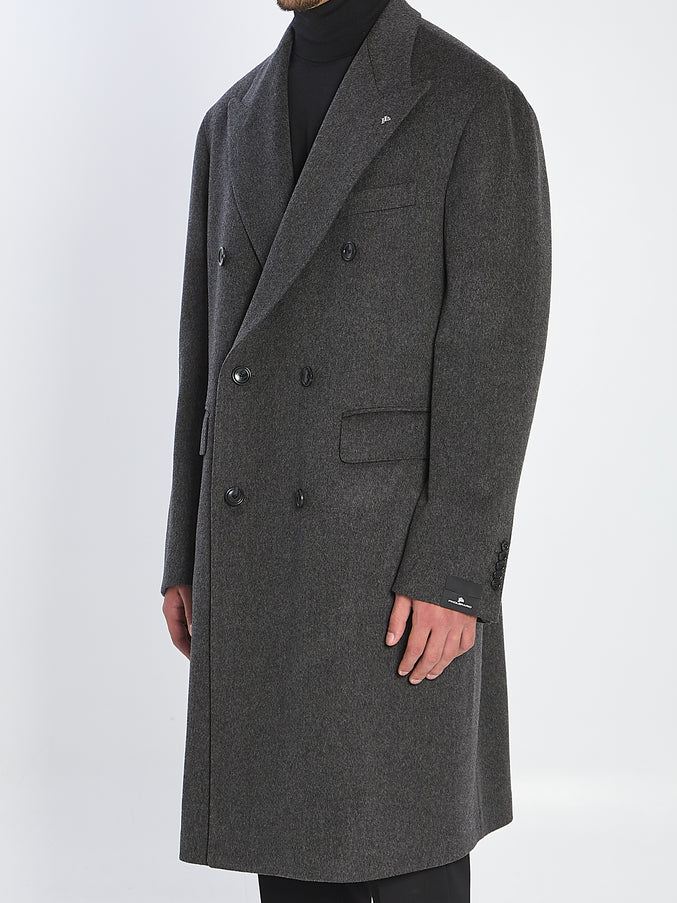 Tagliatore Pino Lerario Double-breasted Coat