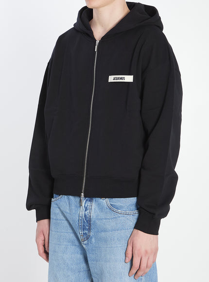 Jacquemus Gros Grain Hoodie
