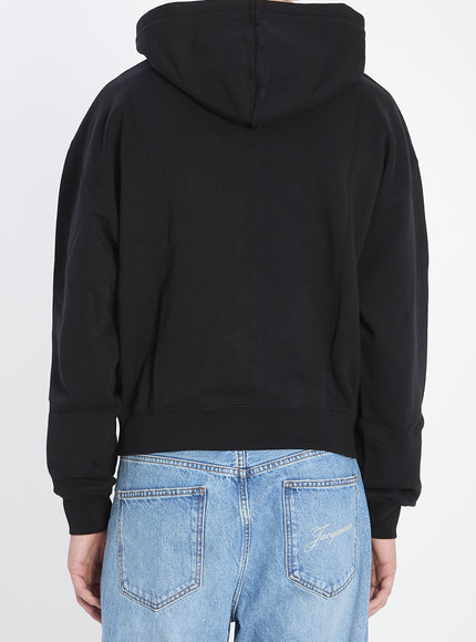 Jacquemus Gros Grain Hoodie