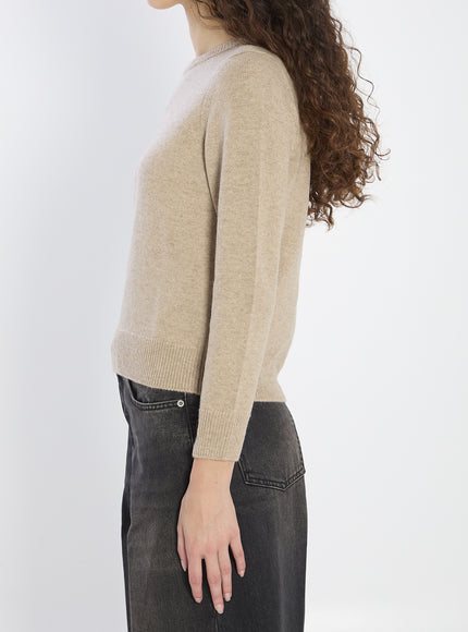 Celine Sweater With Triomphe Embroidery