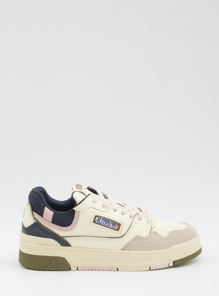 Autry Clc Low Sneakers White