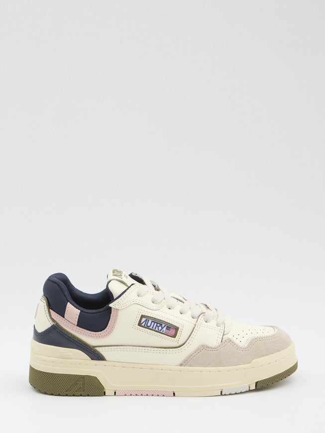 Autry Clc Low Sneakers White