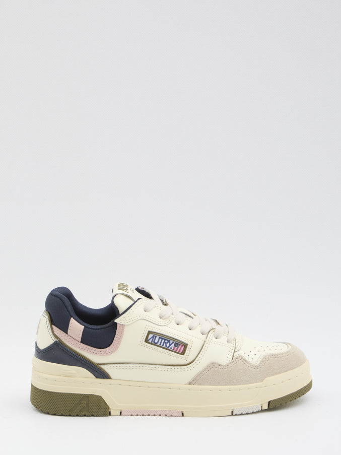 Autry Clc Low Sneakers White