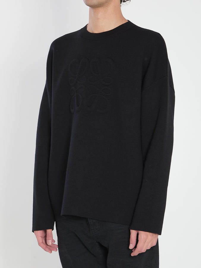 Loewe Anagram Sweater