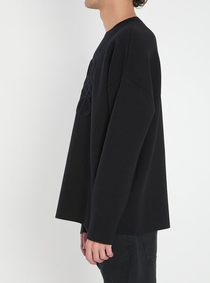 Loewe Anagram Sweater