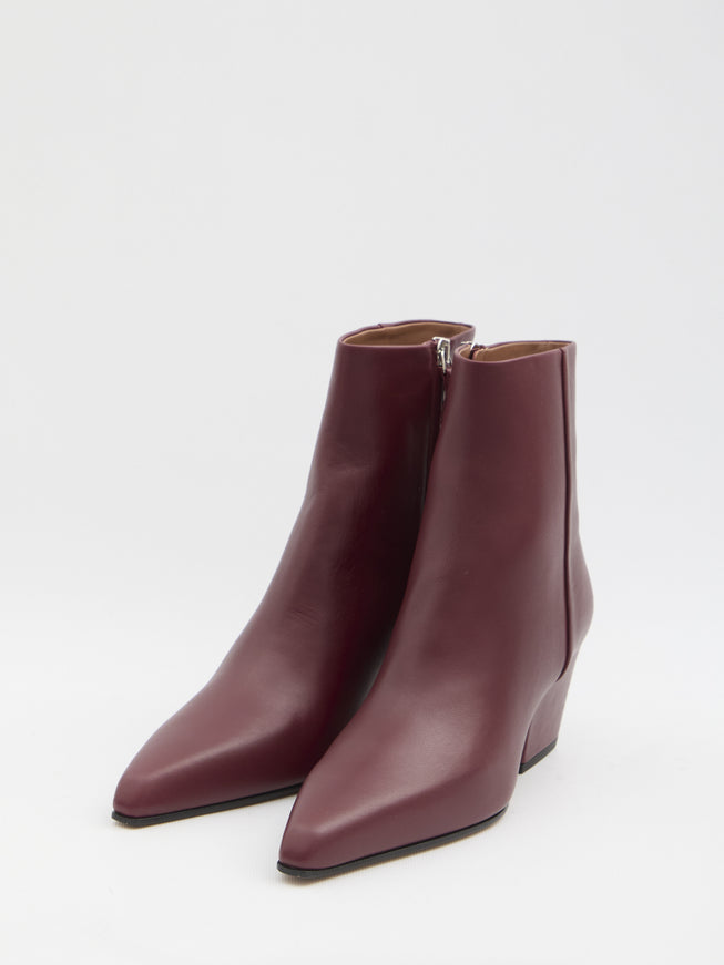 Paris Texas Jane Ankle Boots