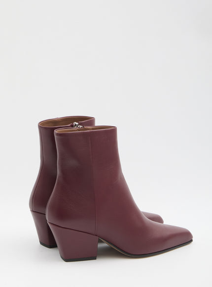 Paris Texas Jane Ankle Boots