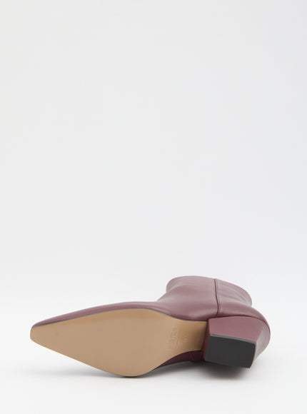 Paris Texas Jane Ankle Boots