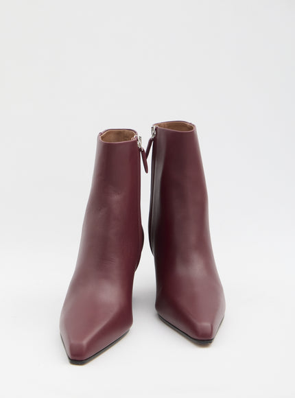 Paris Texas Jane Ankle Boots
