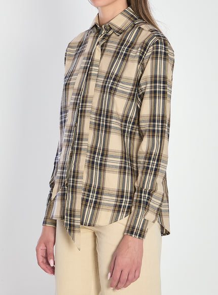 Saint Laurent Lavallière Cassandre Shirt