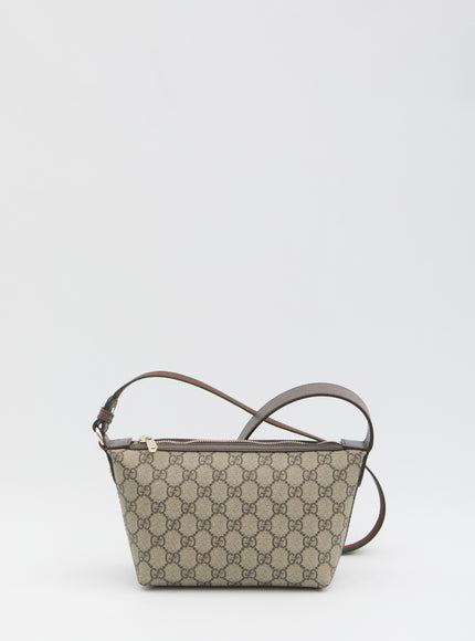 Gucci Ophidia Shoulder Bag QT Brown