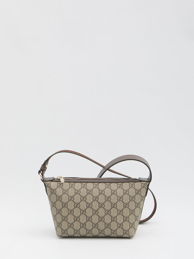 Gucci Ophidia Shoulder Bag QT Brown