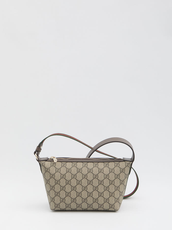 Gucci Ophidia Shoulder Bag QT Brown