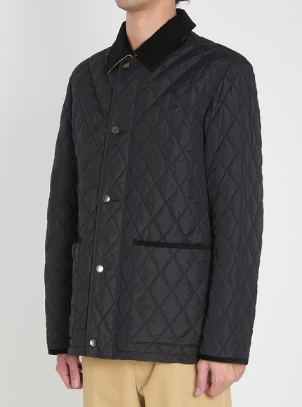 Burberry Quilted Jacket