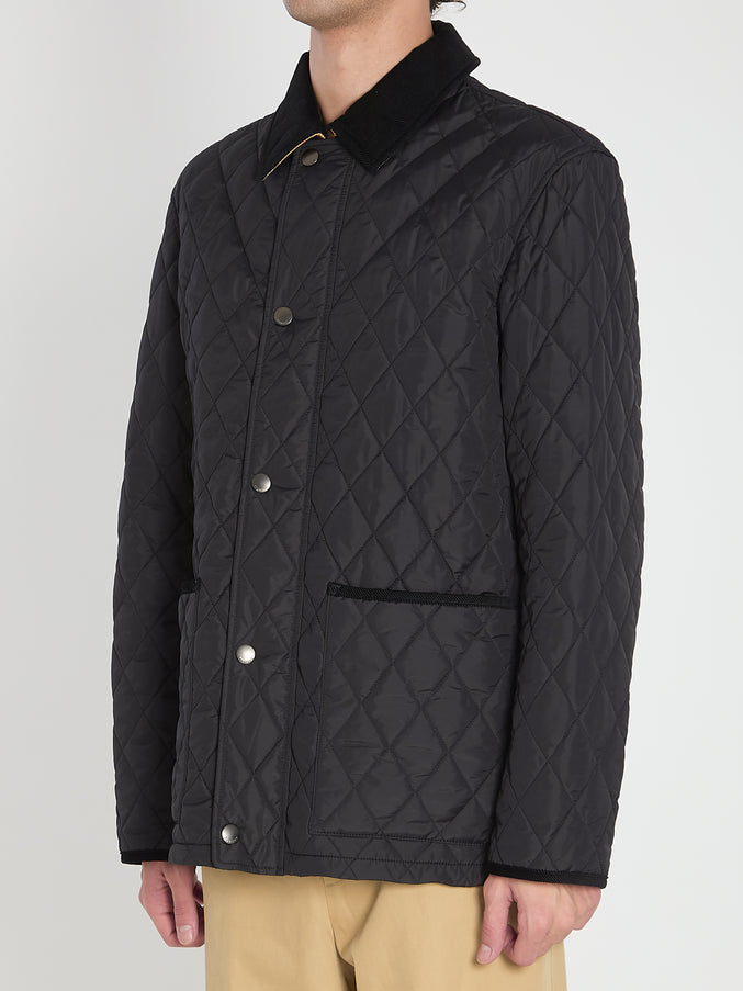 Burberry Quilted Jacket