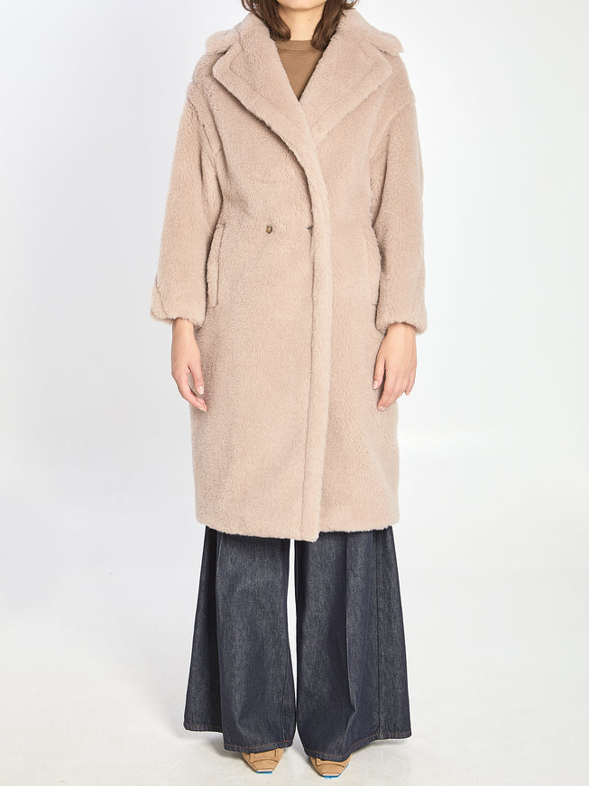 Max Mara Tedgirl Coat Beige