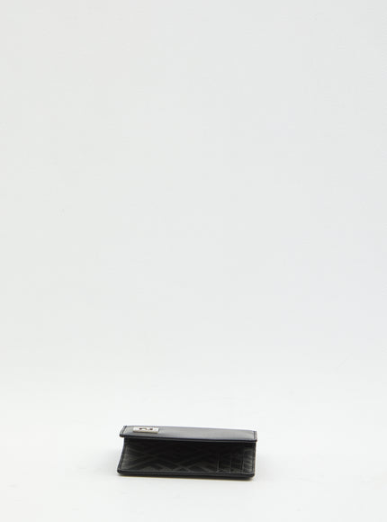 Fendi Squared Ff Card Holder
